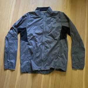 Men's size Large gray Smartwool lightweight jacket - great condition
